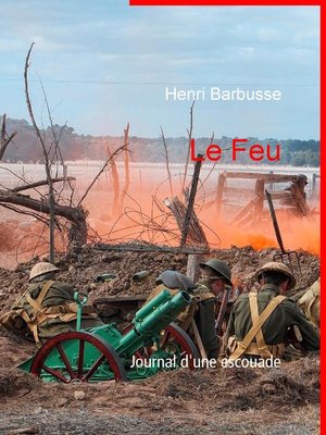 cover image of Le Feu